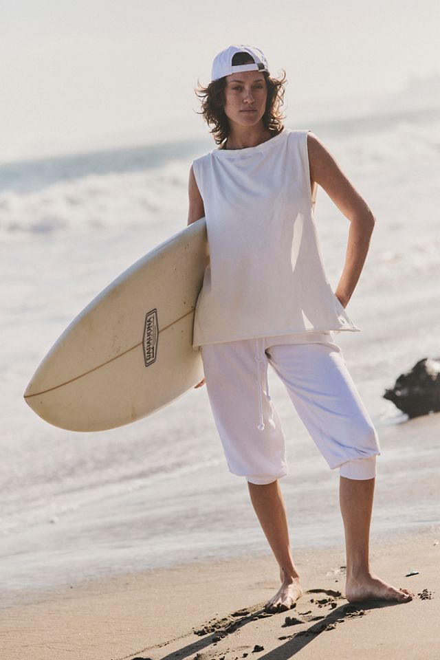Hot Shot Boat Neck Tank #2