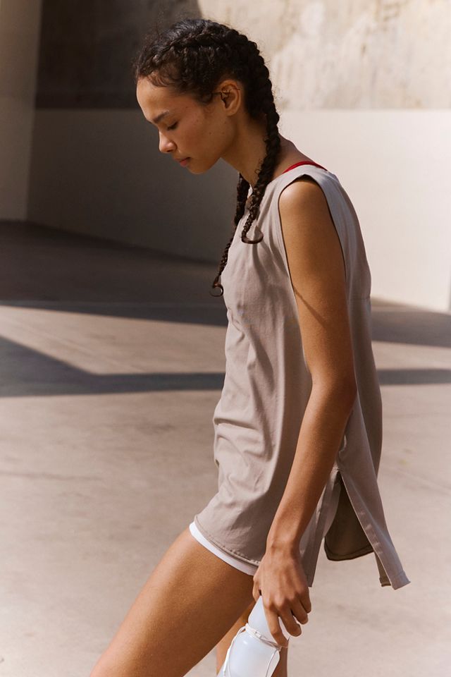 Hot Shot Boat Neck Tank #3