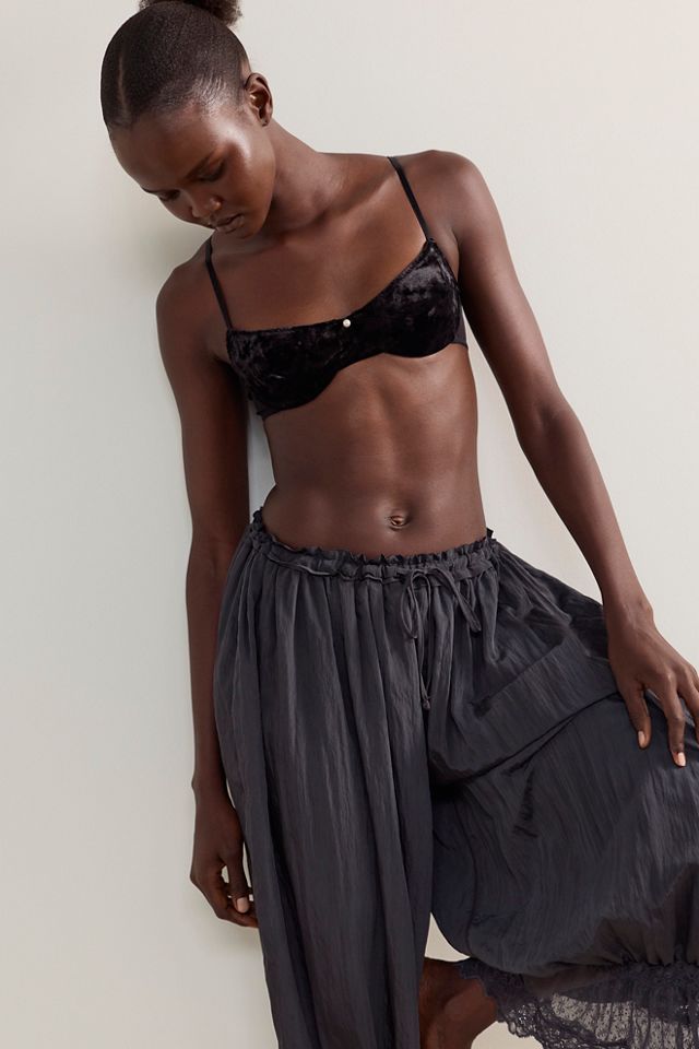 Only Hearts Velvet Crush Underwire Bra #2