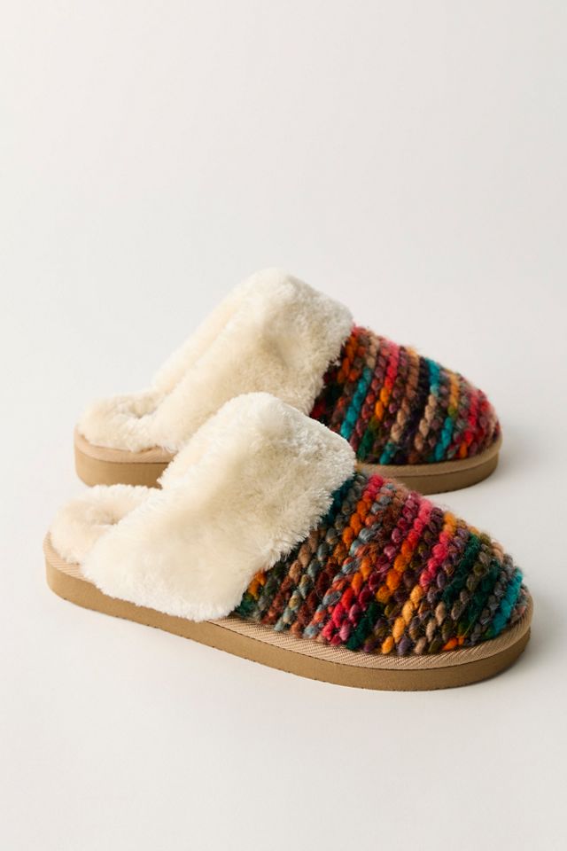 Minnetonka Chesney Party Slippers #1