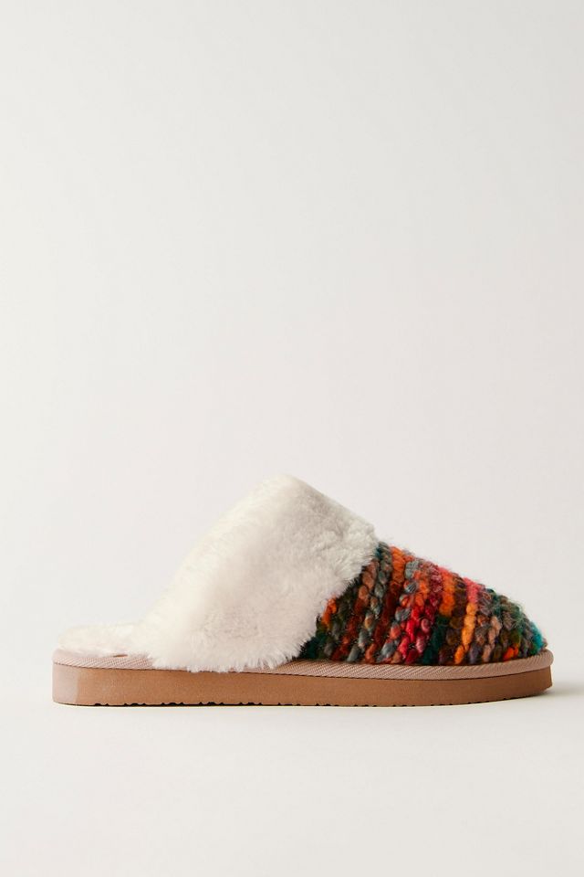 Minnetonka Chesney Party Slippers #2