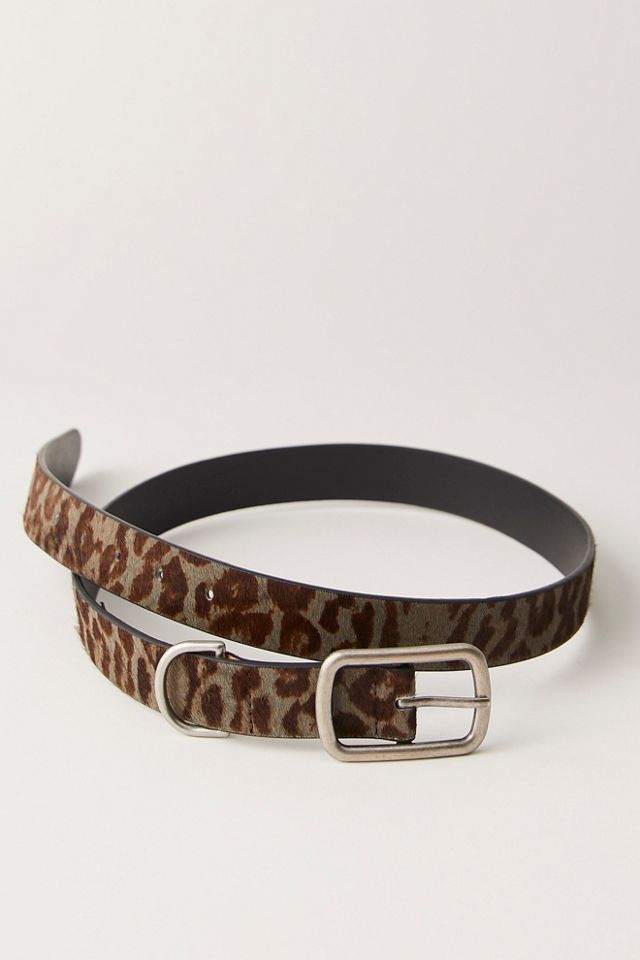 Scout Slim Belt #1