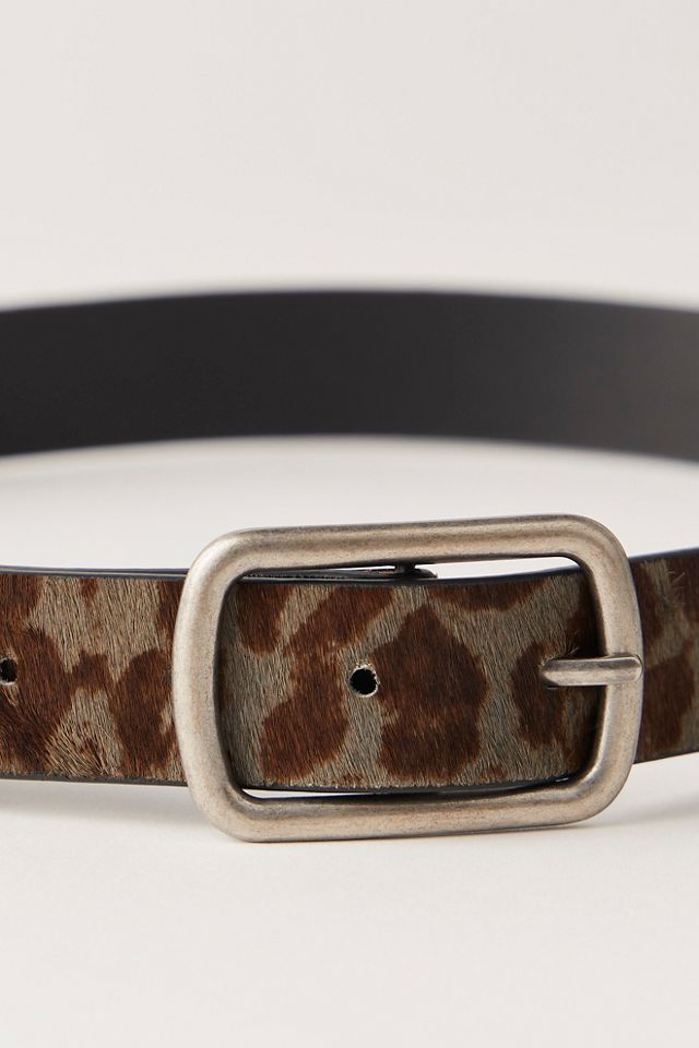 Scout Slim Belt #2
