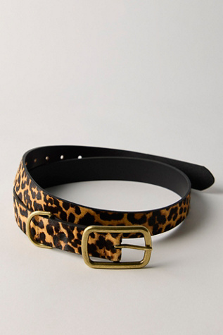 Ceinture étroite Scout