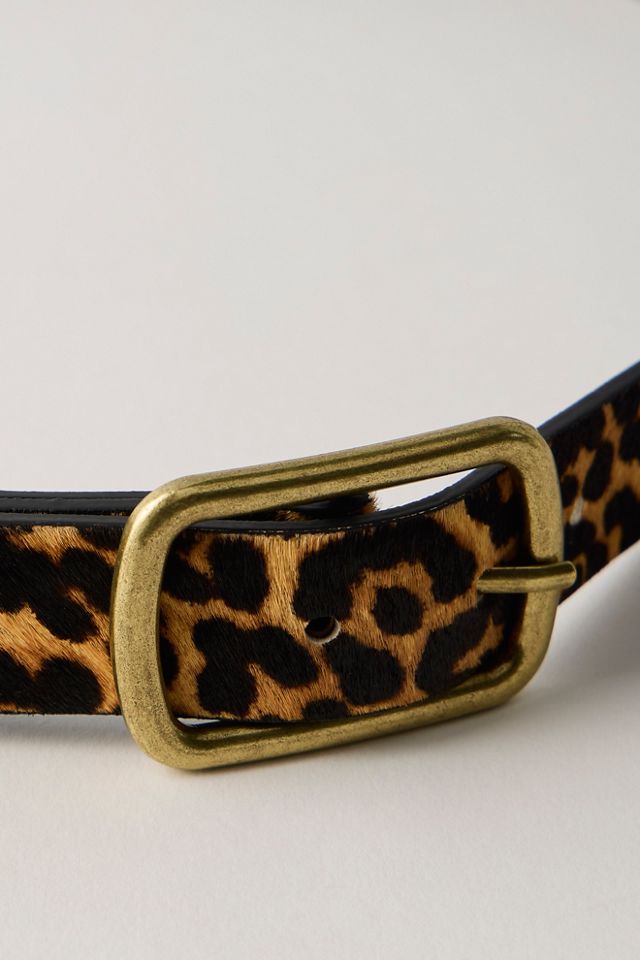 Scout Slim Belt #1