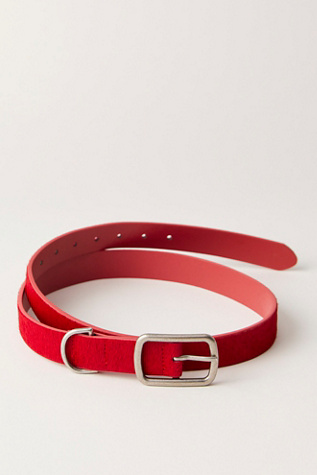 Ceinture étroite Scout