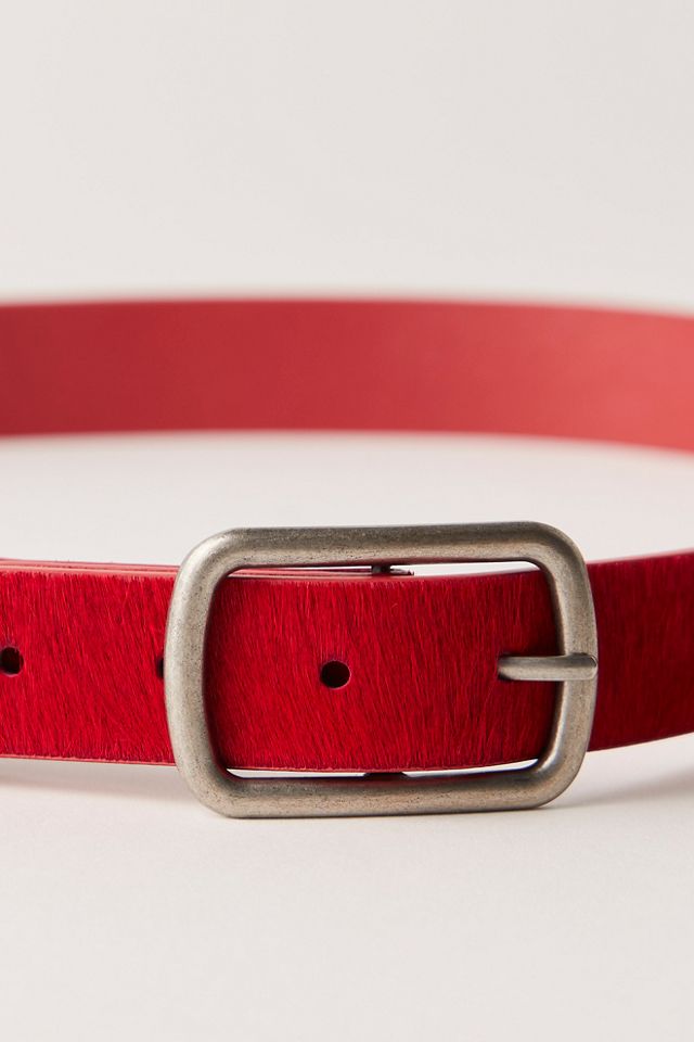 Scout Slim Belt #1