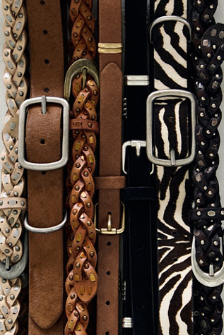 Scout Slim Belt