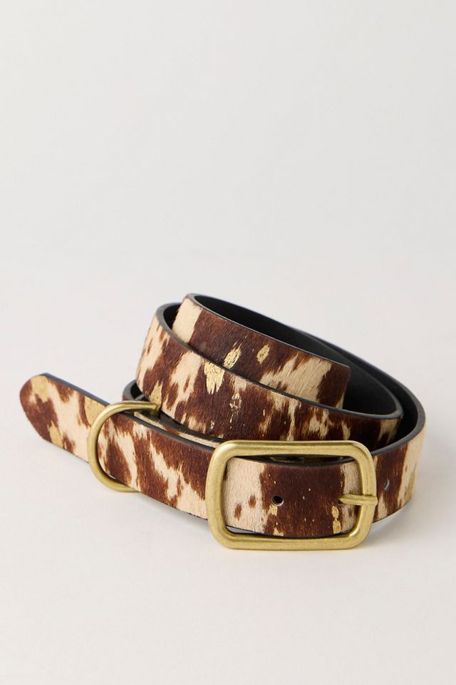 Scout Slim Belt #1