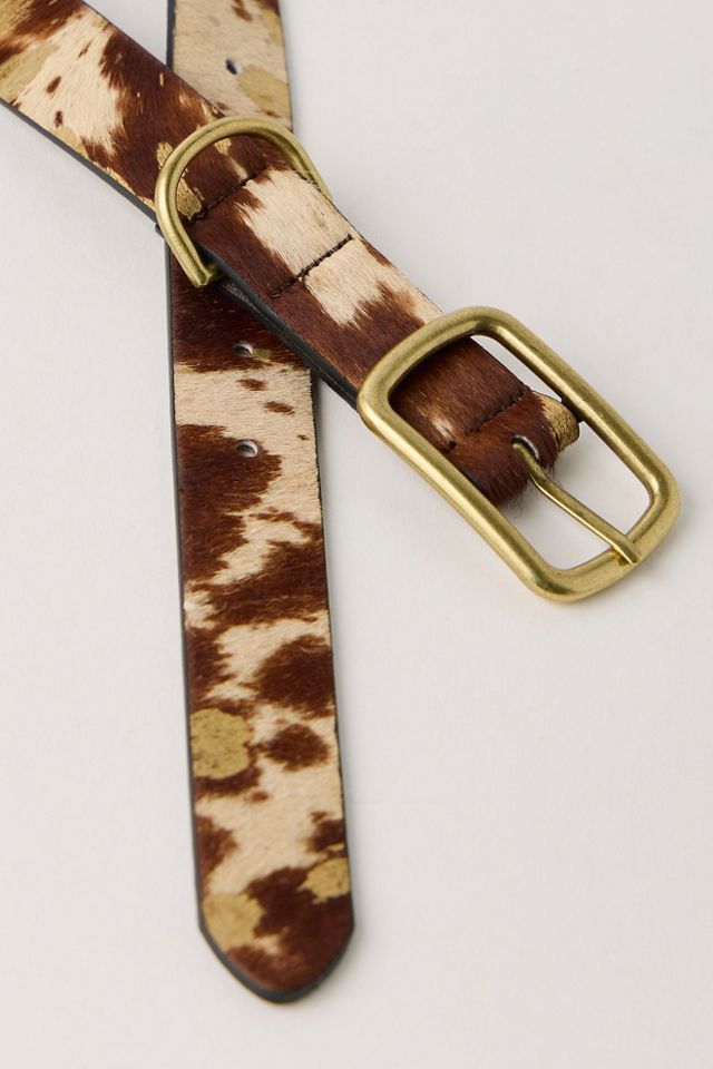 Scout Slim Belt #2