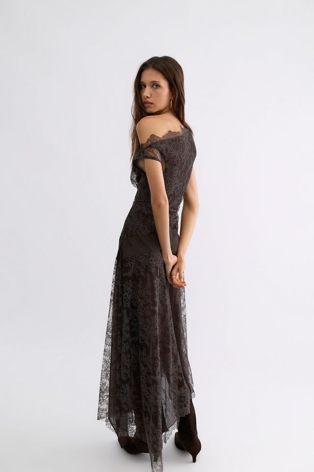 Bec + Bridge Marika Asymmetric Midi Dress #1
