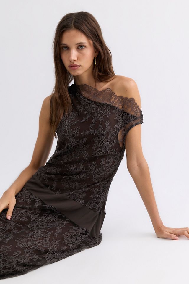Bec + Bridge Marika Asymmetric Midi Dress #3