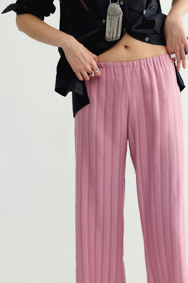 DONNI. The Shadow Stripe Simple Pants #2
