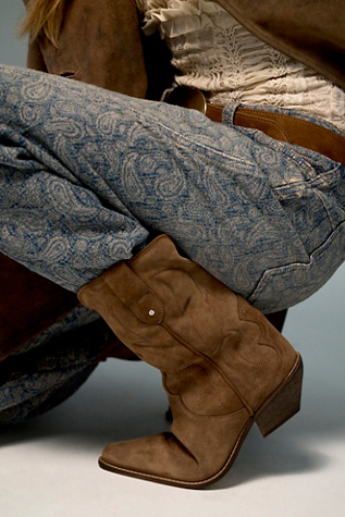 Casey Western Boots