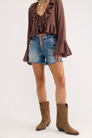 Bottes Western Chelsey