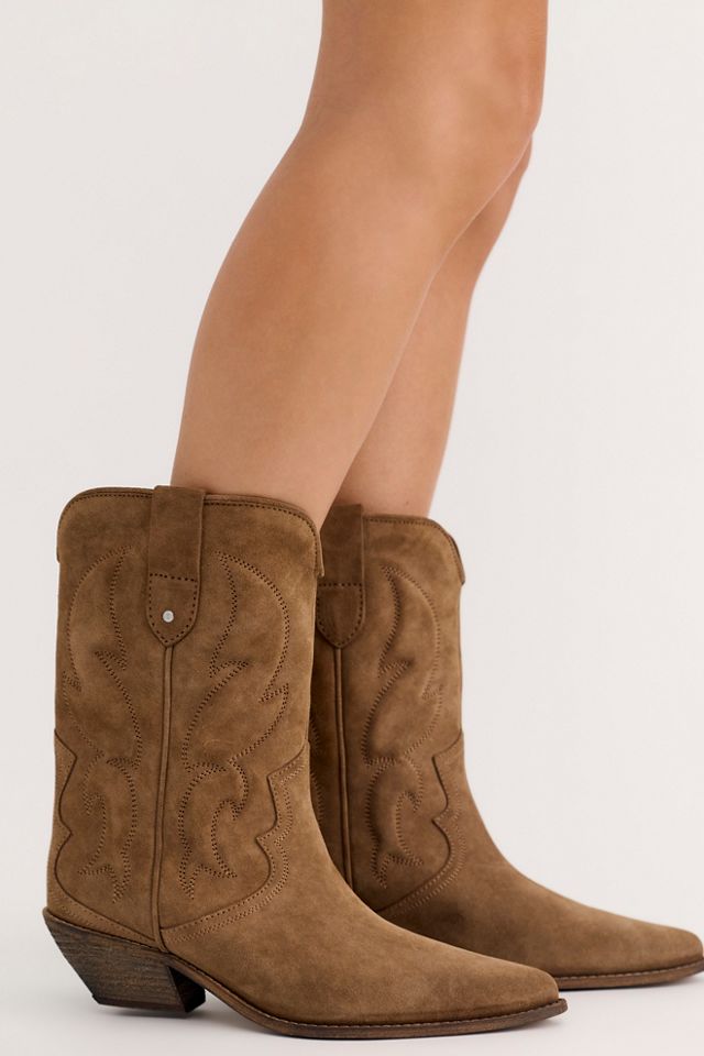 Chelsey Western Boots #2