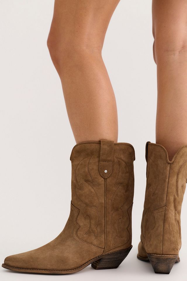 Chelsey Western Boots #3