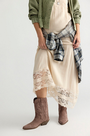 Casey Western Boots