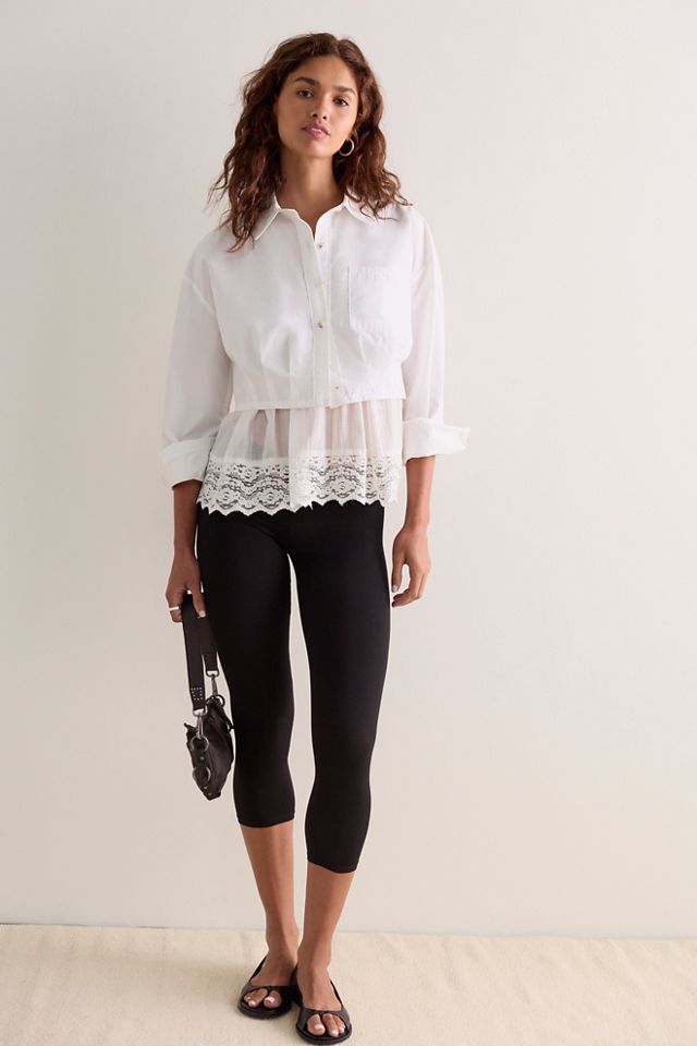 Only Hearts So Fine Capri Leggings #2