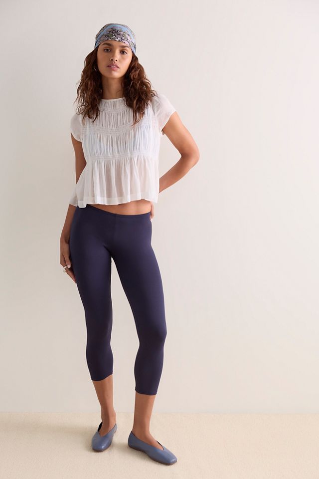 Only Hearts So Fine Capri Leggings #2