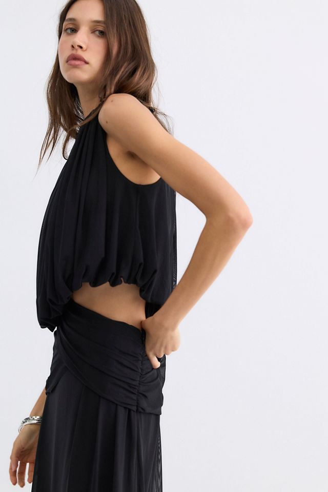 Bec + Bridge Anya Gathered Maxi Dress #2