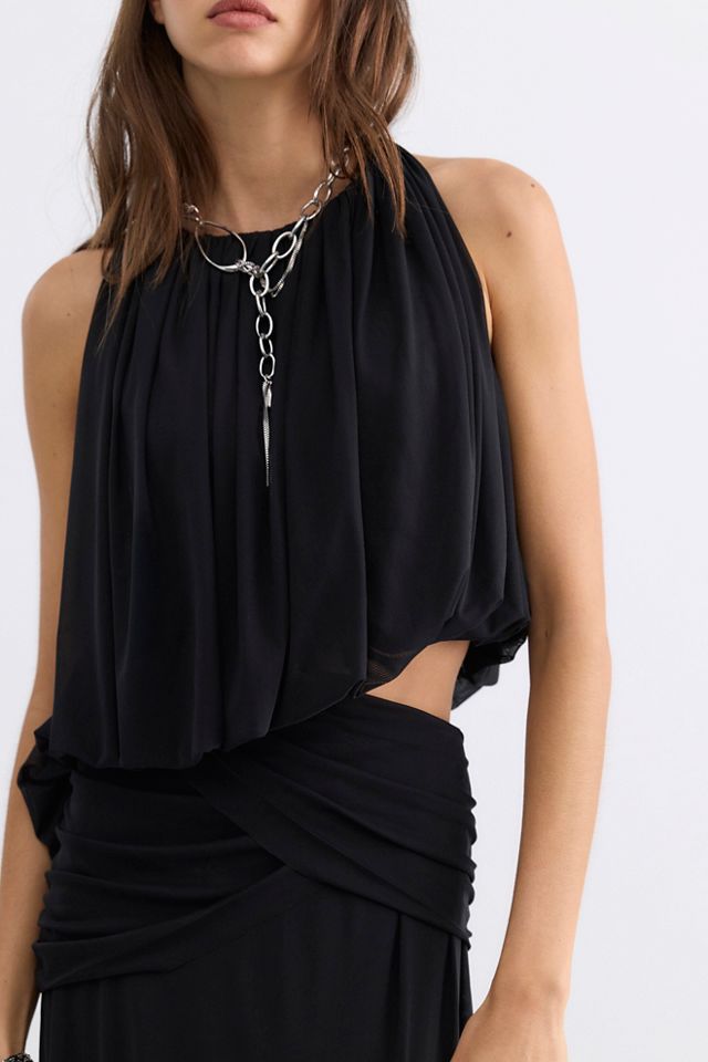 Bec + Bridge Anya Gathered Maxi Dress #3