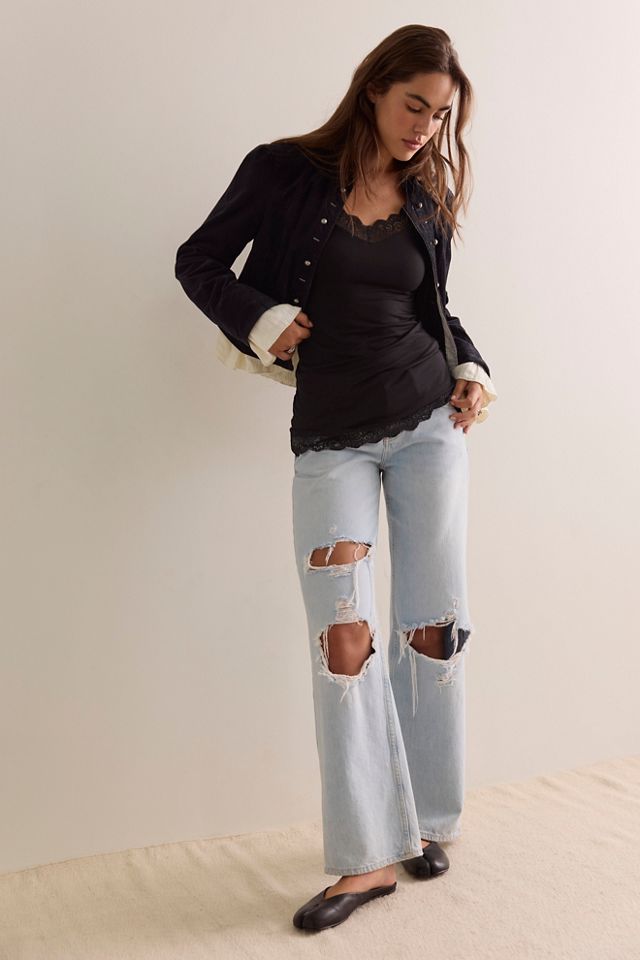 Only Hearts So Fine With Lace Chemette #2