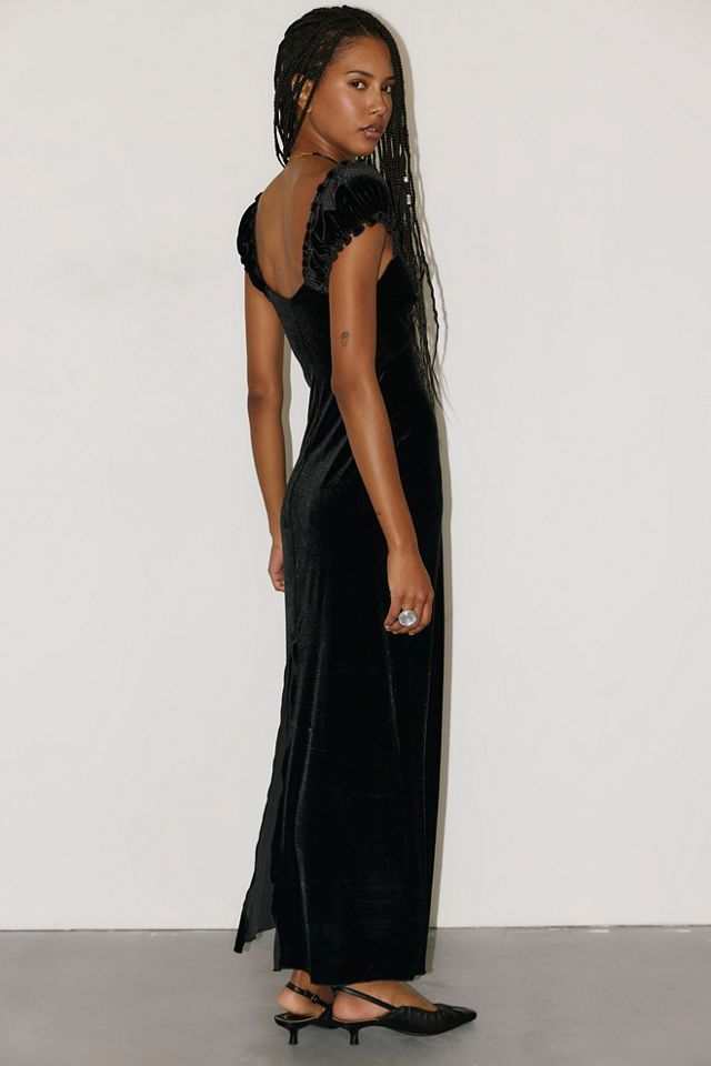 Only Hearts Selma Maxi Slip Dress #1