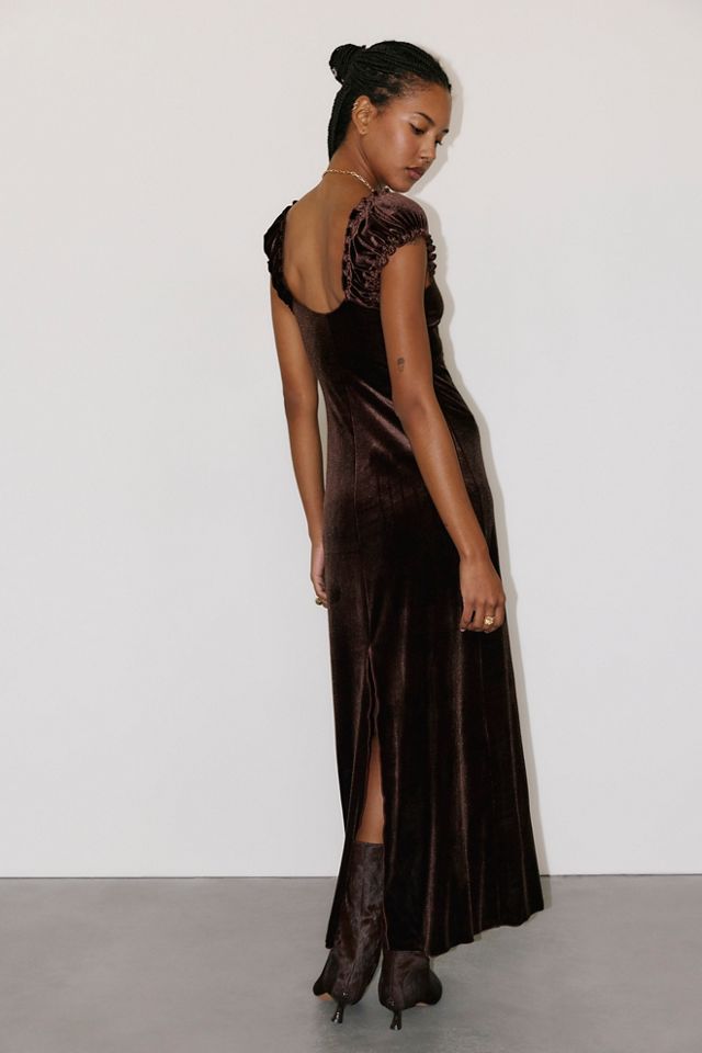 Robe combinaison maxi Selma Only Hearts #1