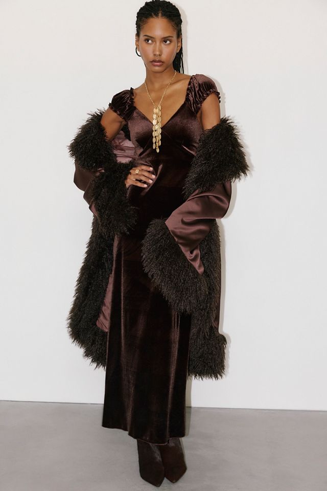 Robe combinaison maxi Selma Only Hearts #2