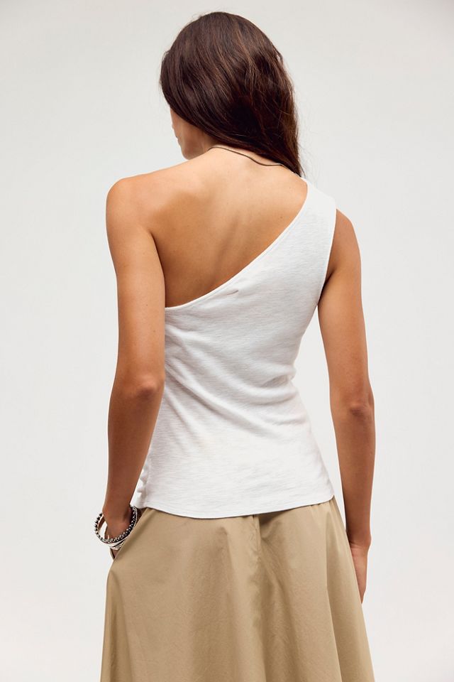 We The Free Beach To Bar One-Shoulder Top #2
