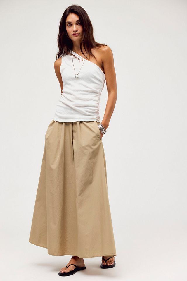 We The Free Beach To Bar One-Shoulder Top #4