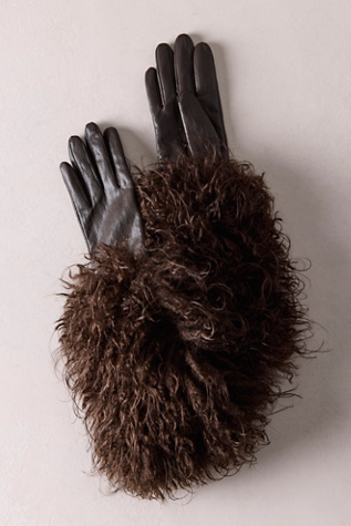 APPARIS Robi Mongolian Gloves