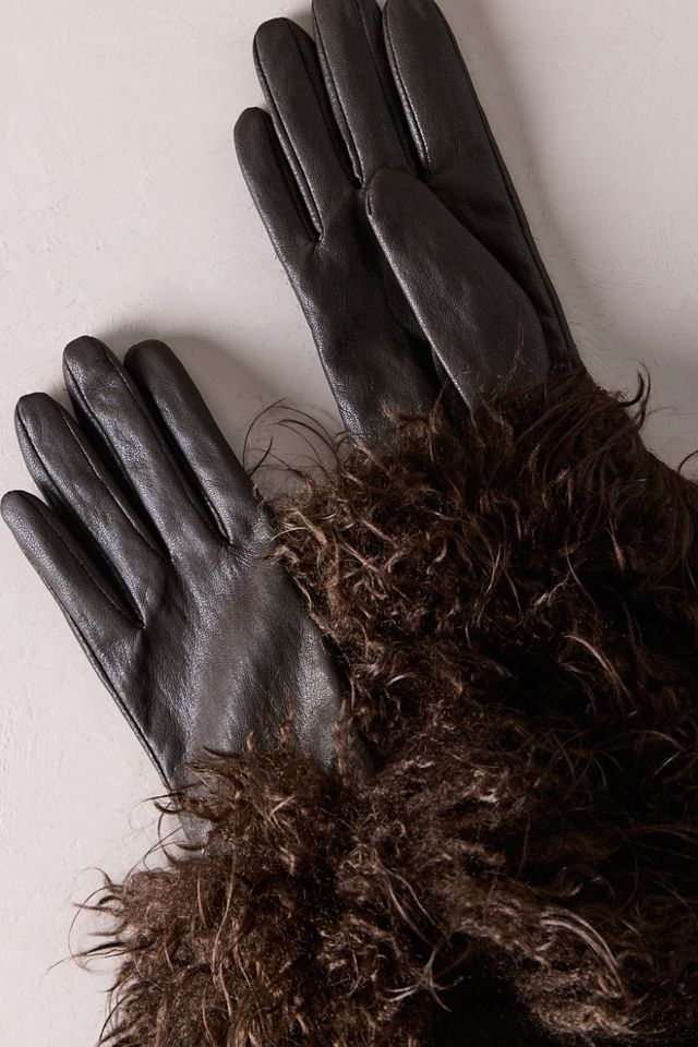 APPARIS Robi Mongolian Gloves #1