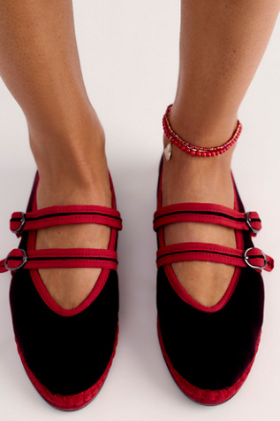 Chaussures Mary Janes Claire