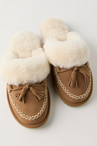 EMU Tahnee Mocc Slippers by Free People