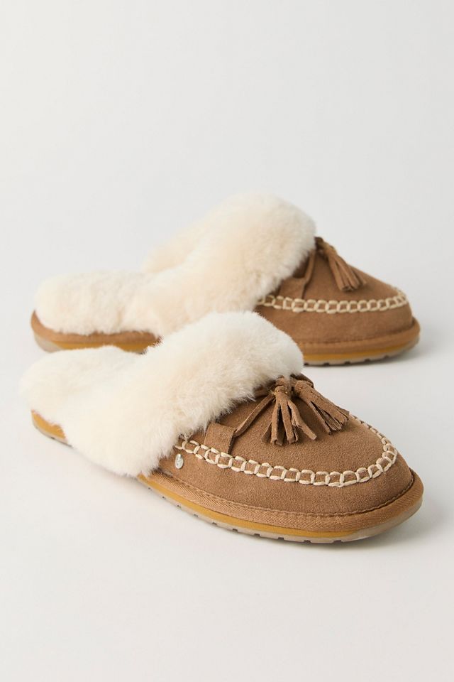 EMU Tahnee Mocc Slippers #1