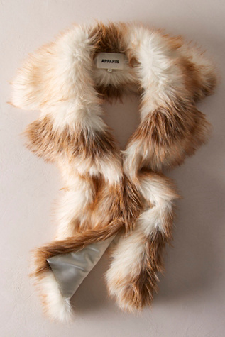 APPARIS Mia Faux Fur Collar by Free People