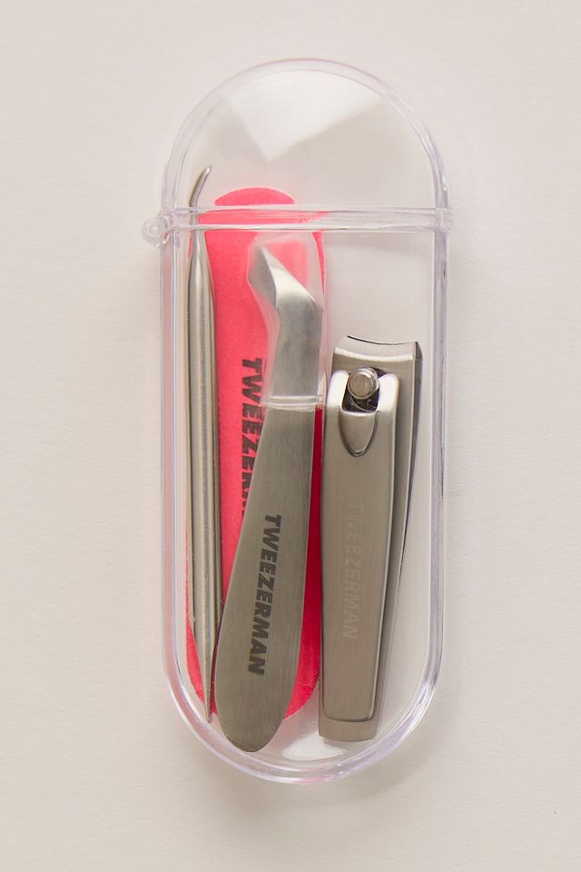 Tweezerman Mini Nail Rescue Kit #1