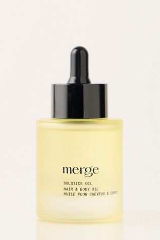 Merge Solstice Hair & Body Oil