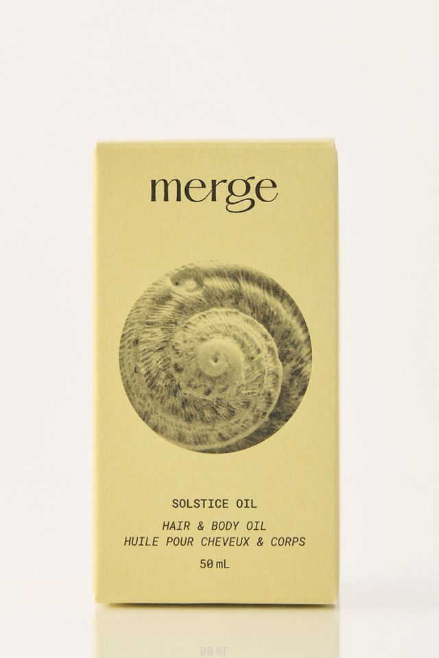 Merge Solstice Hair & Body Oil #1