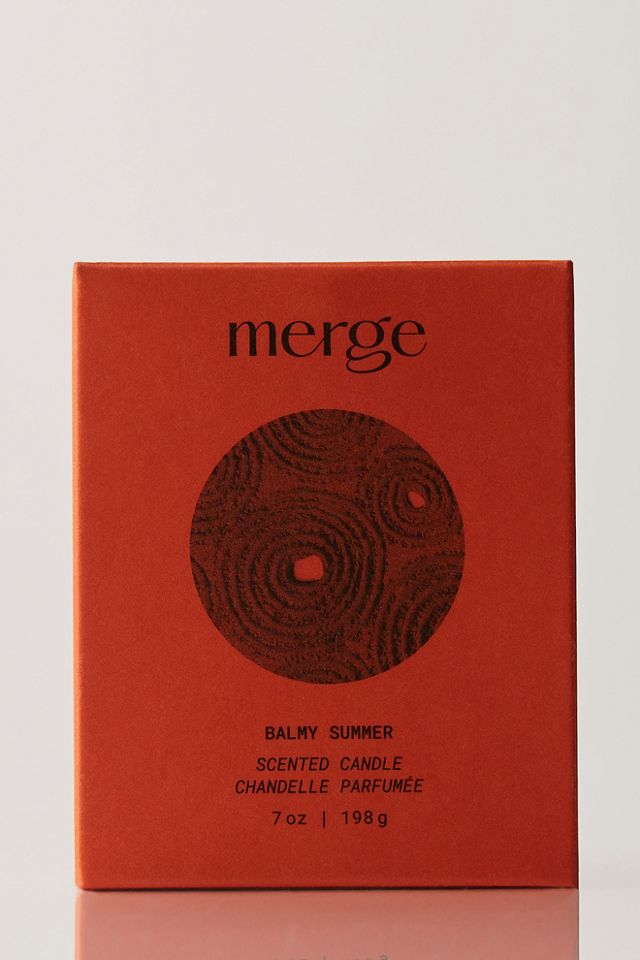 Merge Balmy Summer Candle #2
