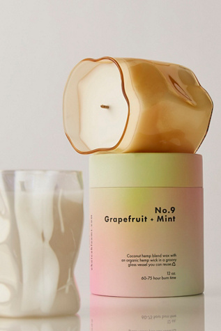 Choice Blooms Candle at Free People in White