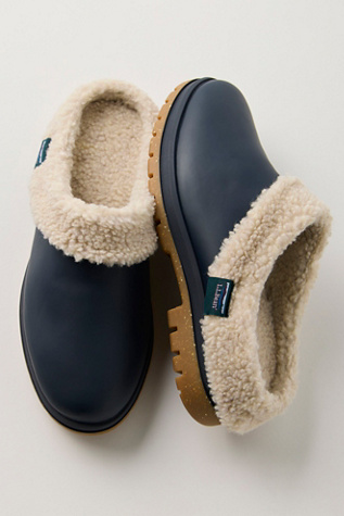 L.L.Bean Rugged Winter Wellie® Clogs by Free People