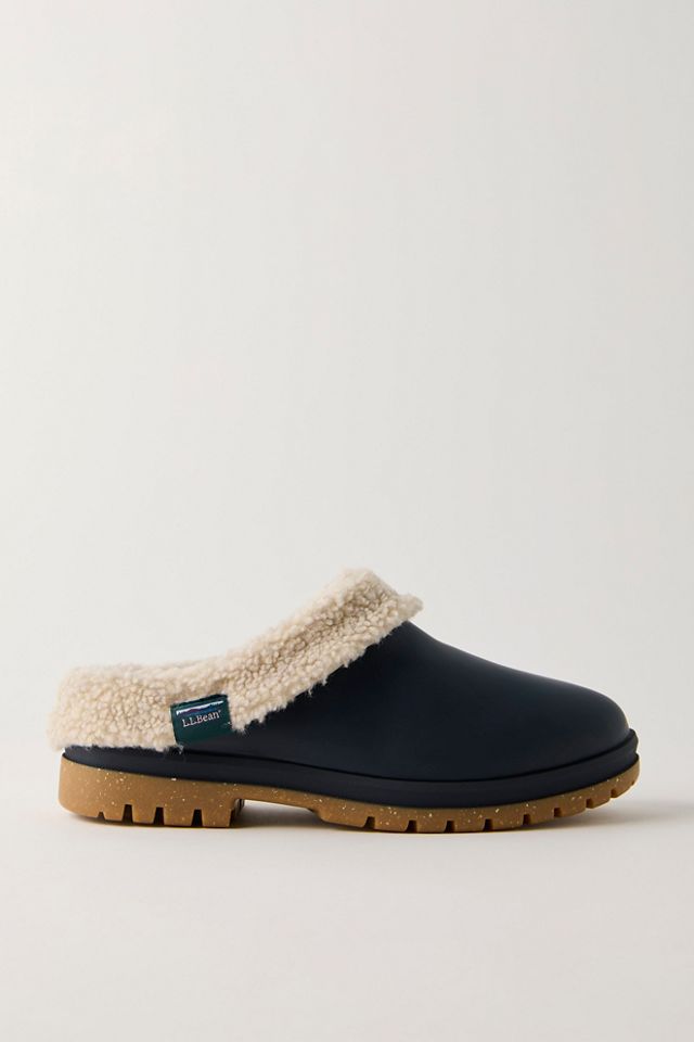 L.L.Bean Rugged Winter Wellie® Clogs #2