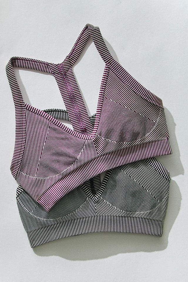 Perfectly Plaited Bra #4