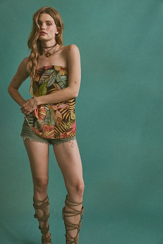 Matthew Williamson x Free People Kantuta Top #3