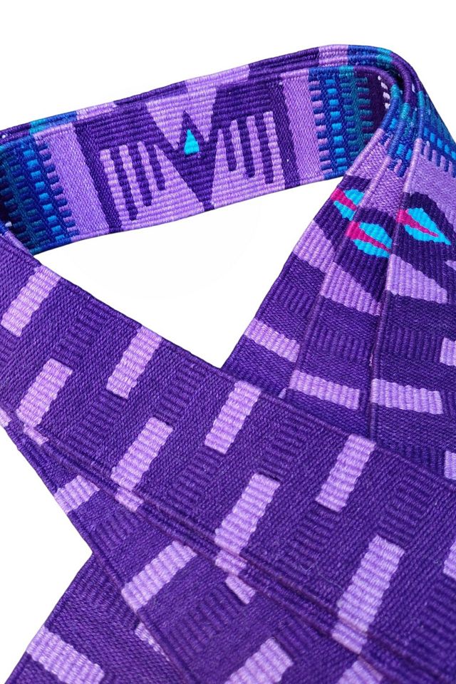 Vintage Handwoven Guatemalan Belt Selected by Garbage Soup #2