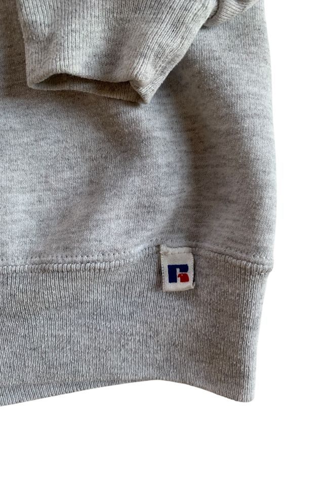 Vintage 1990s Penn State Heather Gray Collegiate Sweatshirt Selected by SharpLilTeeth #2