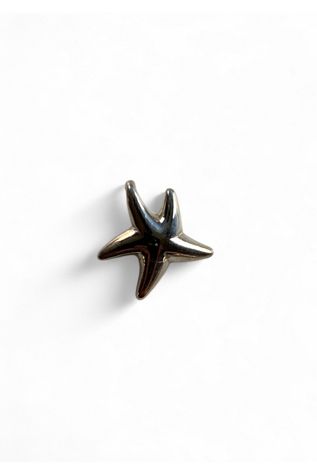 Vintage Sterling Silver Starfish Charm Selected by SharpLilTeeth